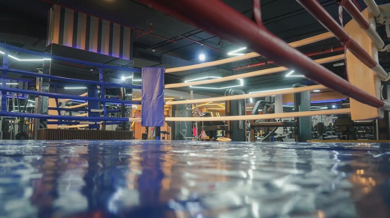 Yes Fitness Gym, Doha, Qatar
